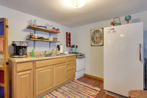 Kitchen | Cooking Basics