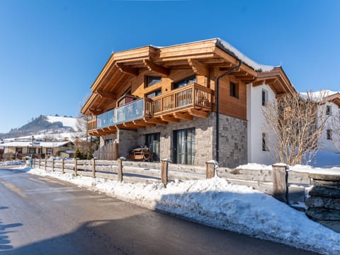 Holiday Home Exterior [winter]