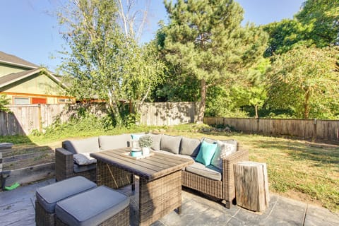 Furnished Deck | 1,559 Sq Ft | Single-Story Home