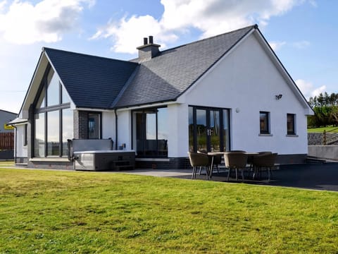 Exterior | Dinduff Lodge - Dinduff Lodge and Quarter Acre House, Low Dinduff, near Stranraer