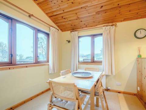 Dining Area | Ard Cuan, Torbeg, Arran