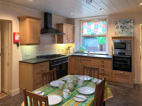 Kitchen/diner | The Coyles - The Coyles, Ballater