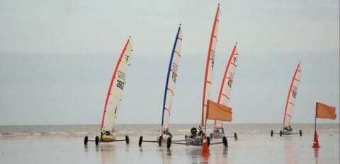 SEASIDE HOUSE 100 M House in Normandy