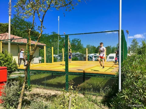 Sport court