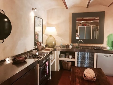 Brand new state of art Kitchen, plus pantry