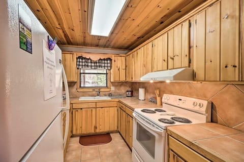 Side A | Kitchen | Well-Equipped | Basic Cooking Essentials Provided