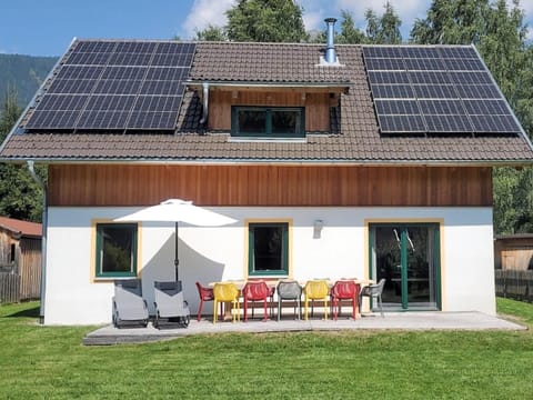 Holiday Home Exterior [summer]
