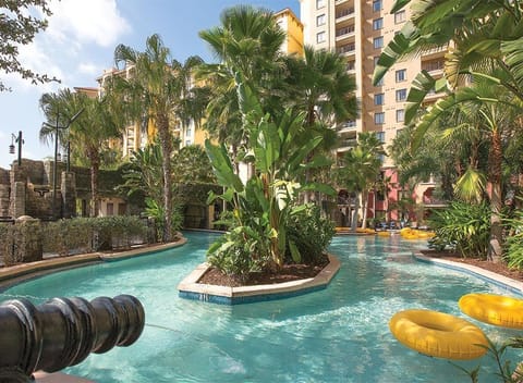 Indoor pool, a heated pool