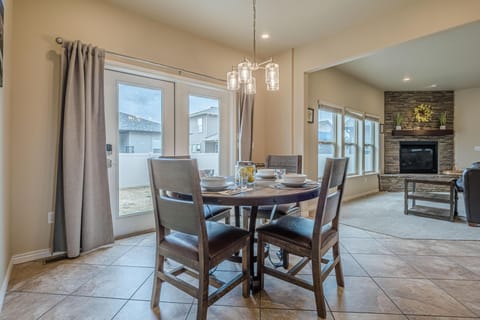 The perfect spot to enjoy a morning pastry and coffee before heading out to explore.