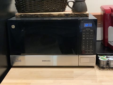 Microwave