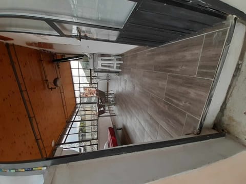 Communal lounge/ TV room,City view