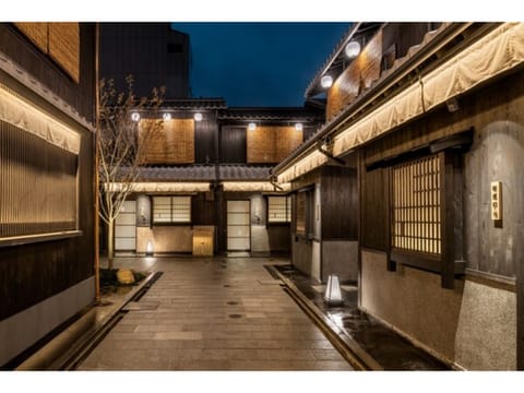 Room without meals Luxury TAKEBamboo / Kyoto Kyōto House in Kyoto