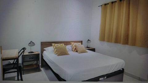 3 bedrooms, iron/ironing board, travel crib, free WiFi