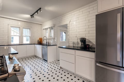 Large Updated Kitchen