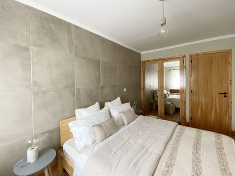 Ground floor - Bedroom 1 - Double bed