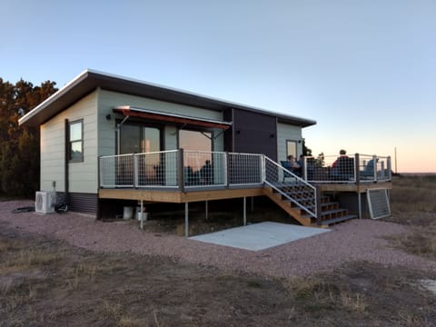 Absolute Repose poised for a majestic Hill Country view.