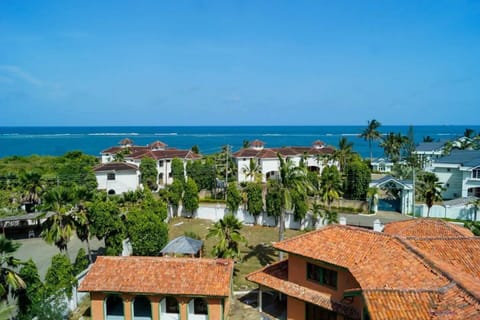 Beach/ocean view