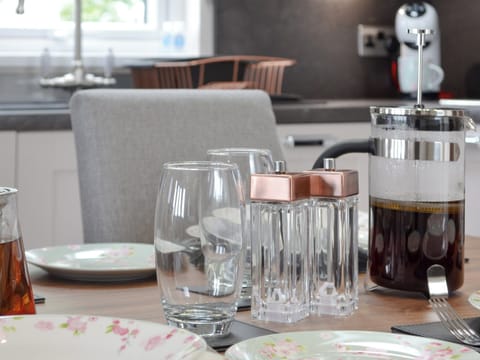 Dining Area | Pheasant - Absolute Eden, Calthwaite, near Penrith