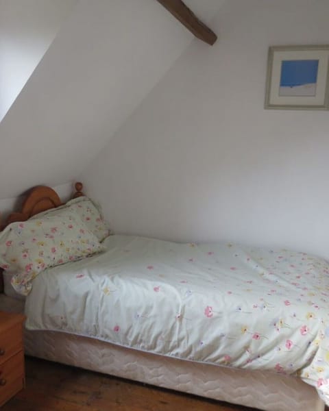 Single bedroom at La Fermette