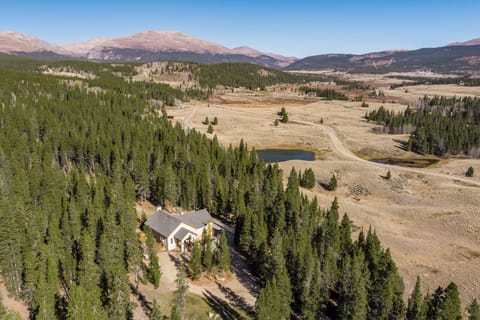 Your Private Mountain Sanctuary:
Nestled on 25 secluded acres, this mountain getaway offers peace and tranquility, just minutes from Route 9 yet worlds away from the everyday hustle.