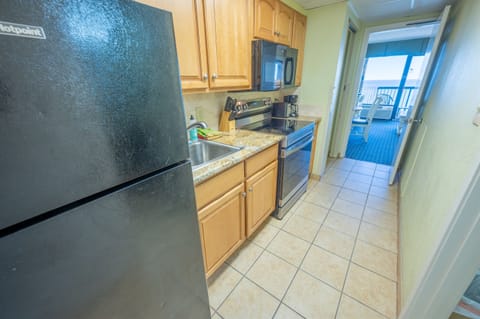 Newly Remodeled Kitchen Area