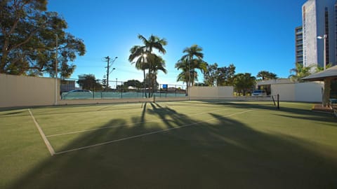 Sport court