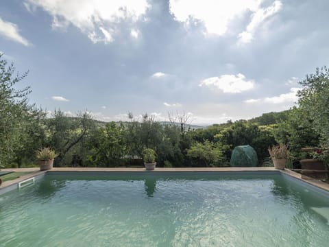 Water, Cloud, Sky, Daytime, Plant, Swimming Pool, Tree, Natural Landscape, Composite Material, Leisure