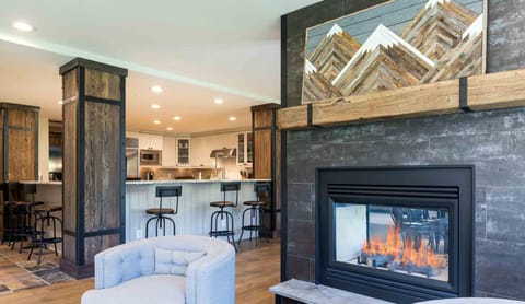 Living Room - Winter