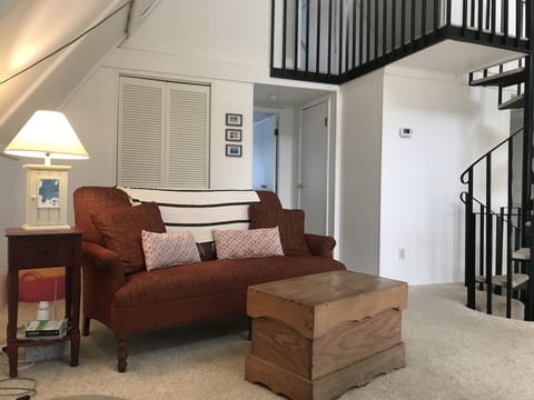 Main Floor Living Room Area