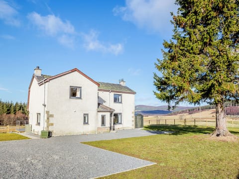 Exterior | Knocknahighle, Cromdale, near Aviemore