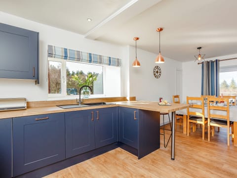 Kitchen | Knocknahighle, Cromdale, near Aviemore