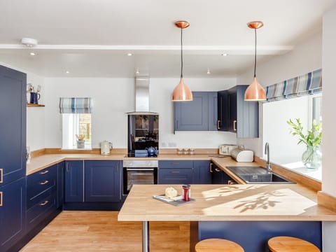 Kitchen | Knocknahighle, Cromdale, near Aviemore