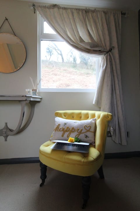 Bumble Bee Double Room