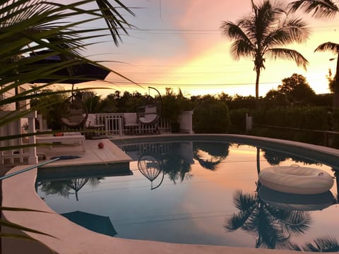 Good Morning! Turks and Caicos.