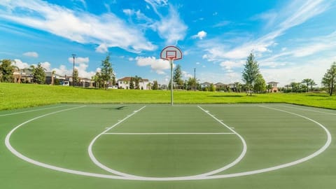 Sport court