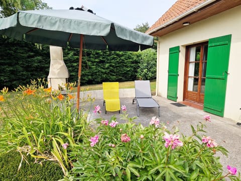 Garden - Lounge Door