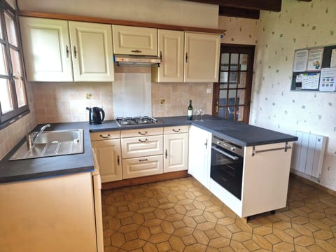 Kitchen Fully Equipped