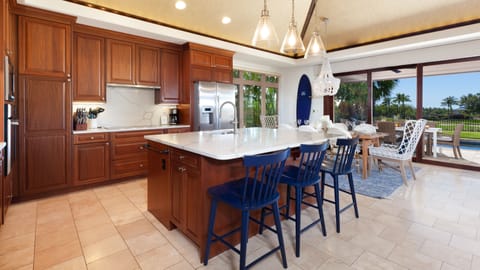 Enjoy preparing delicious island inspired meals for the family