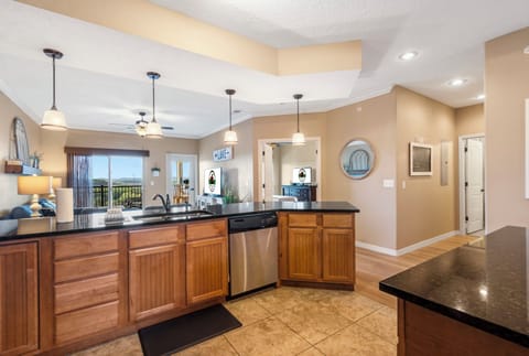 Veiw form the Kitchen