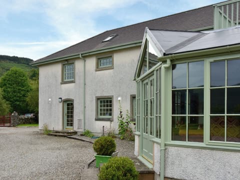 Exterior | Stronafian House, Colintraive