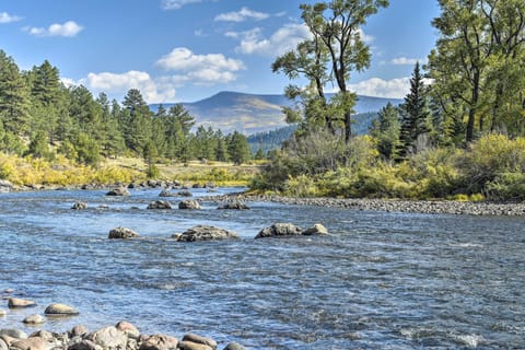 Private Exterior Space