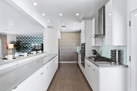 Kitchen Counter Space