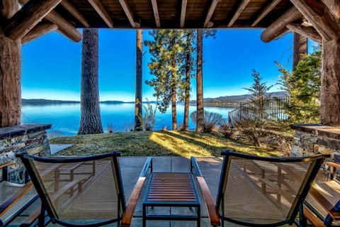 Unbeatable views of Lake Tahoe await you at The PEAK Tallac.