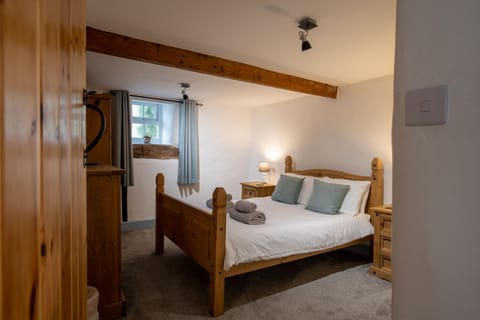 Bryn Lon Bach Master Bedroom