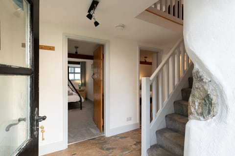 Bryn Lon Bach Entrance Hallway