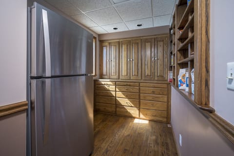 Pantry off Kitchen