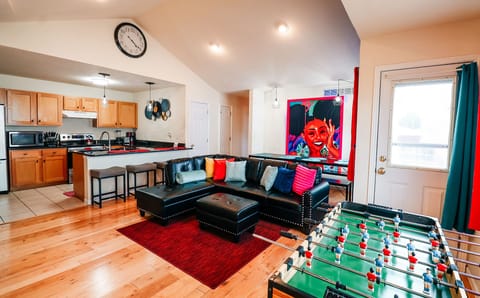 Game room