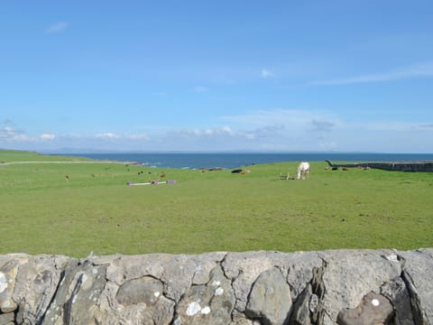 View | Bel-Mar, Whithorn, near Newton Stewart