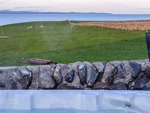 View | Bel-Mar, Whithorn, near Newton Stewart