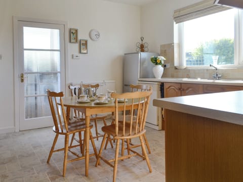 Kitchen/diner | Bel-Mar, Whithorn, near Newton Stewart